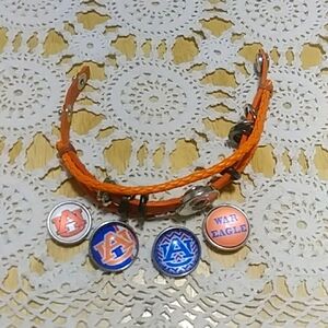 Snap Jewelry - Sports Snap Buttons - AU